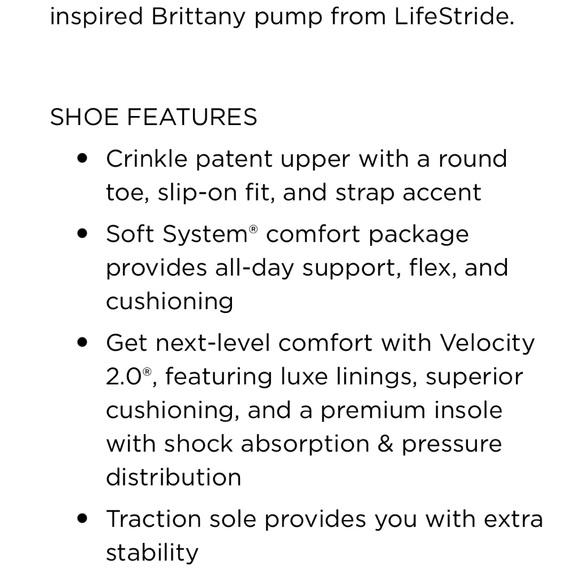 Block Heel Loafer - Picture 3 of 9